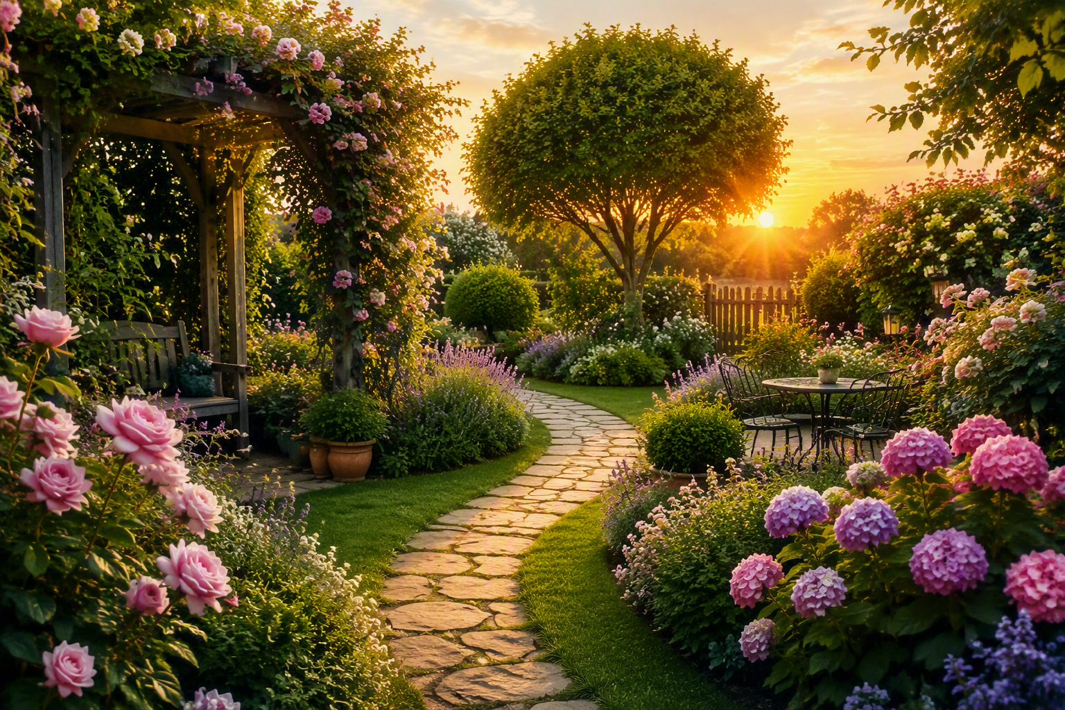 Garten